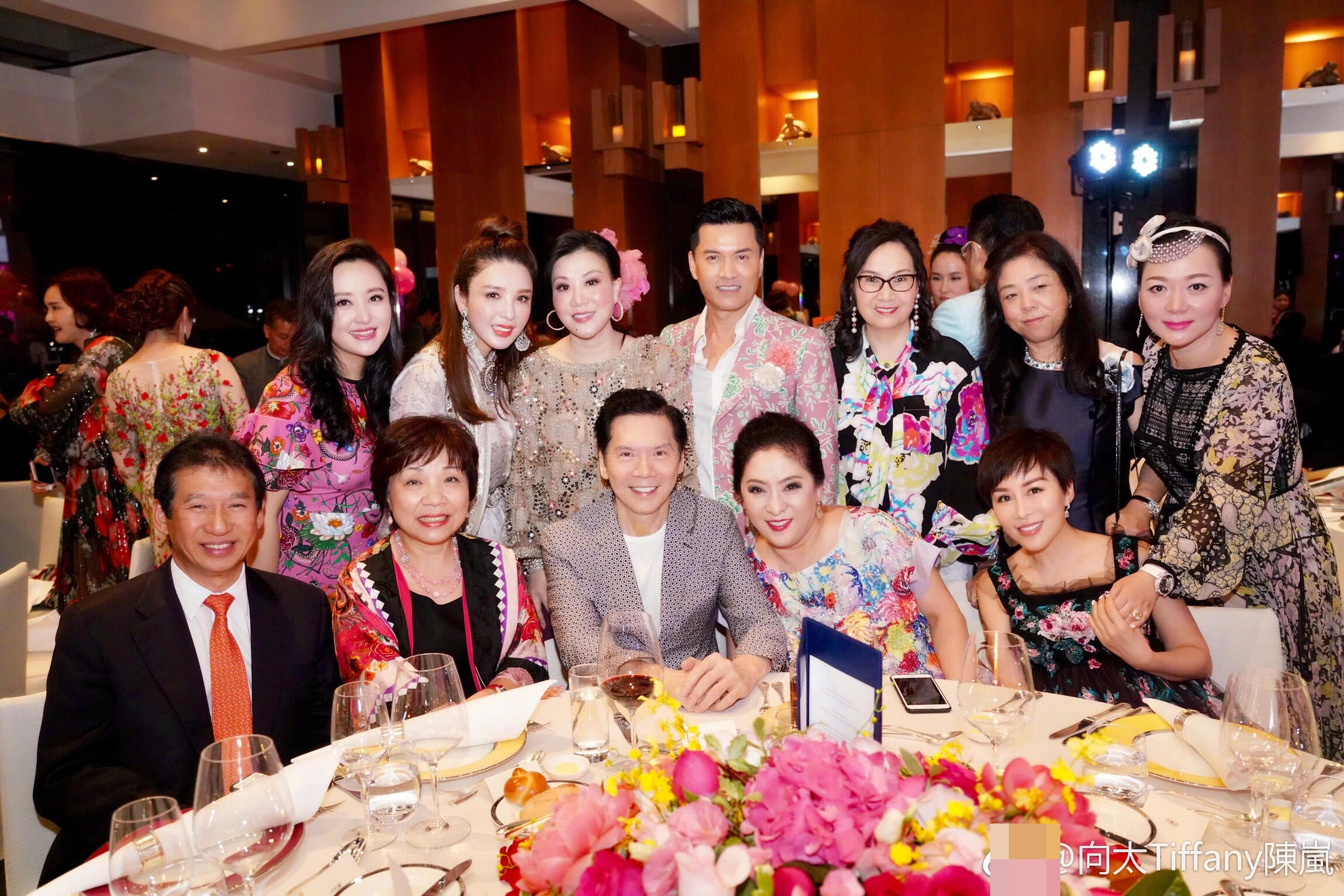 Sinh nhat vo tai tu goc Cho Lon anh 1