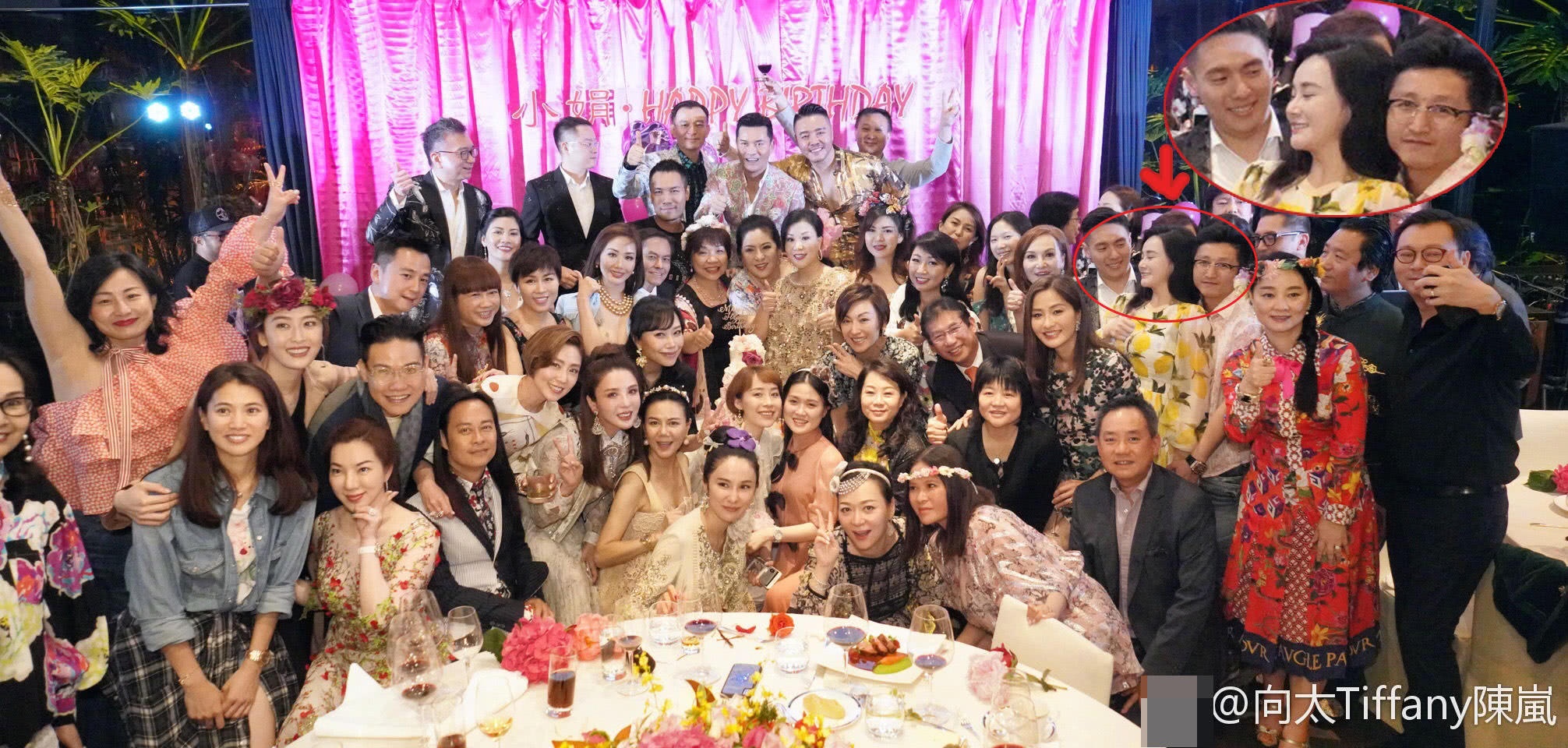 Sinh nhat vo tai tu goc Cho Lon anh 4