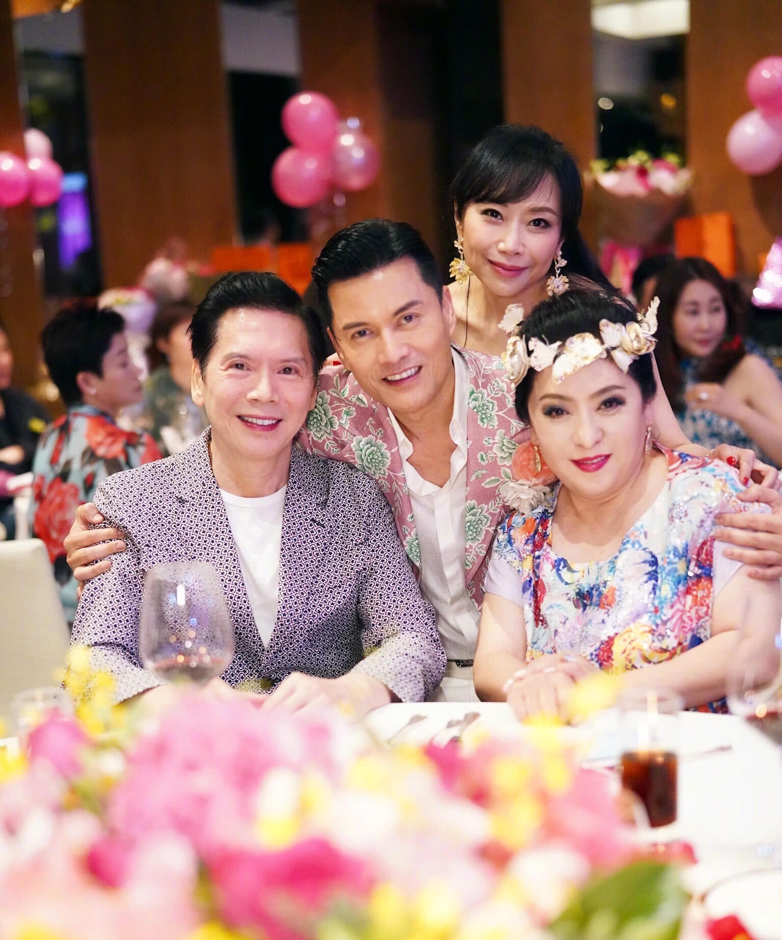 Sinh nhat vo tai tu goc Cho Lon anh 2