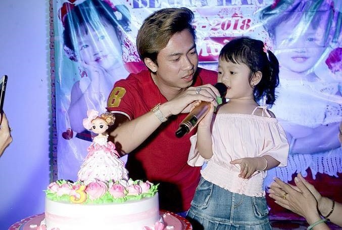 Hồ Việt Trung có con gái ảnh 3 Ho Viet Trung co con gai anh 3