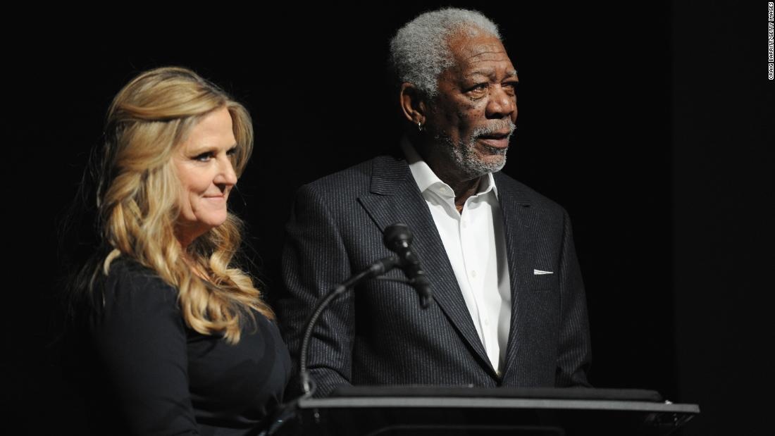 Morgan Freeman quay roi tinh duc anh 3