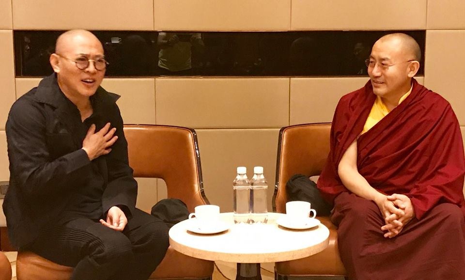 Lý Liên Kiệt sức khỏe ảnh 1 Ly Lien Kiet suc khoe anh 1