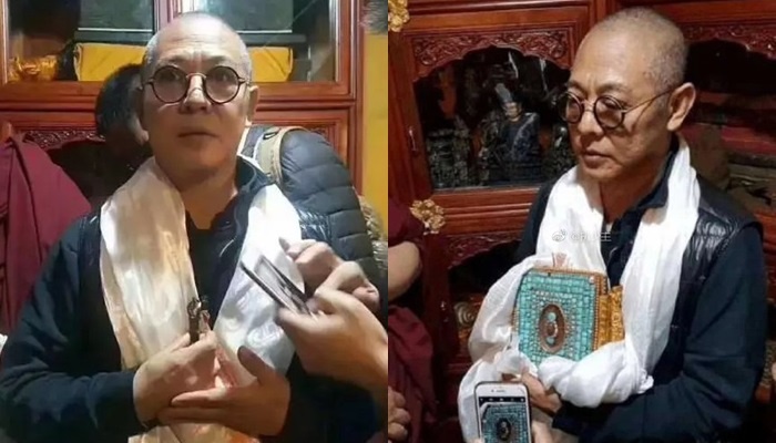 Lý Liên Kiệt sức khỏe ảnh 4 Ly Lien Kiet suc khoe anh 4