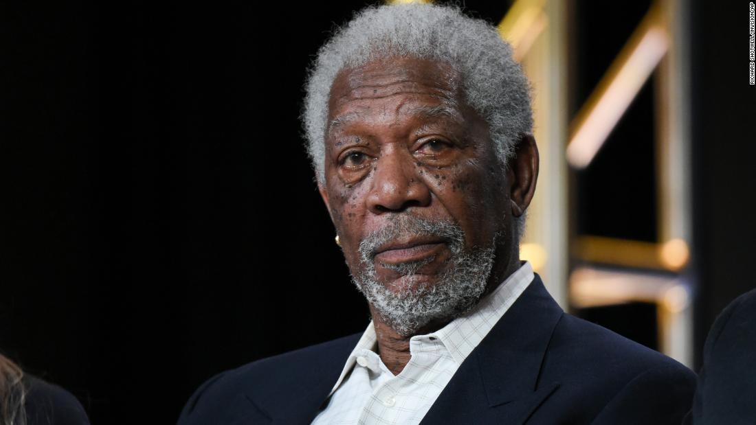 Morgan Freeman xin loi sau cao buoc quay roi anh 1