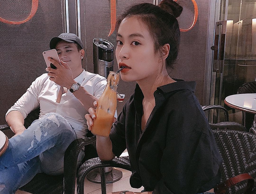 Vinh Thuy lai xe au anh 3