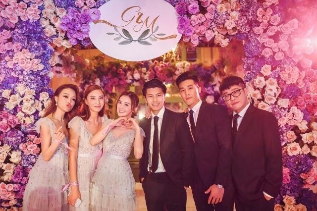 Chung Han Dong khoc trong ngay cuoi anh 7