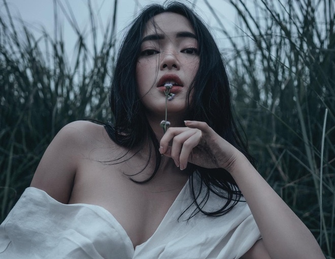 Chau Bui duoc lua chon tham gia show thoi trang danh tieng hinh anh