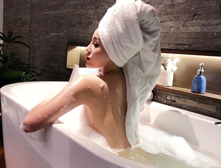 Ky Duyen khoe than anh 3