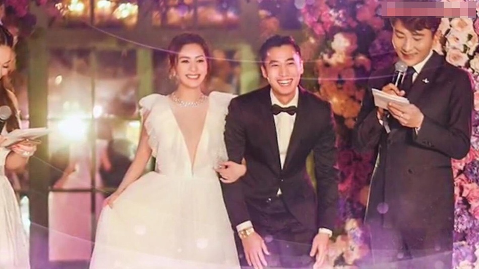 Chung Han Dong khoc trong ngay cuoi anh 1