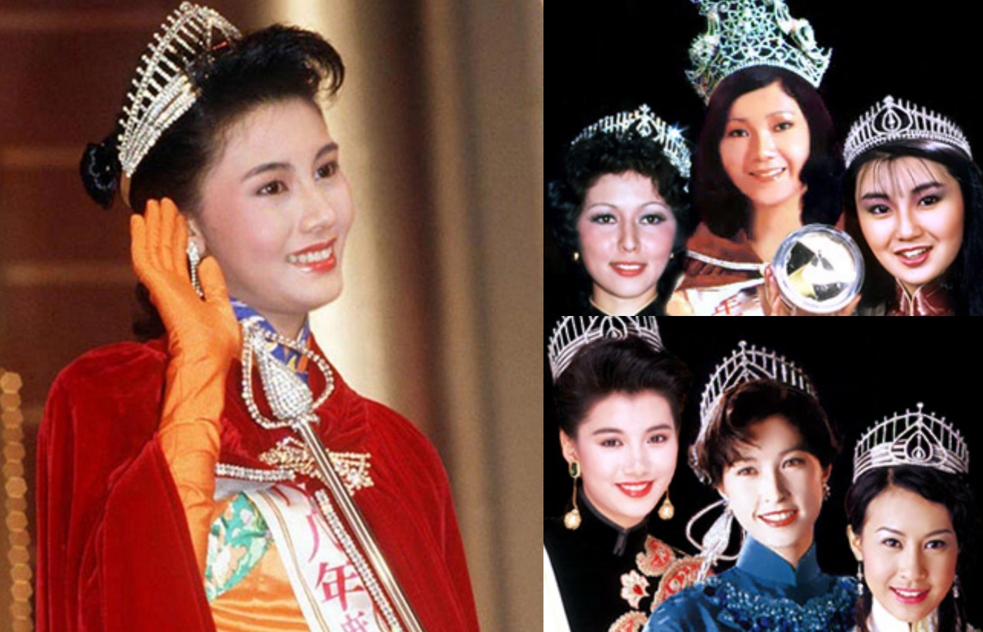 Hoa hậu Hong Kong xuống dốc ảnh 2 Hoa hau Hong Kong xuong doc anh 2