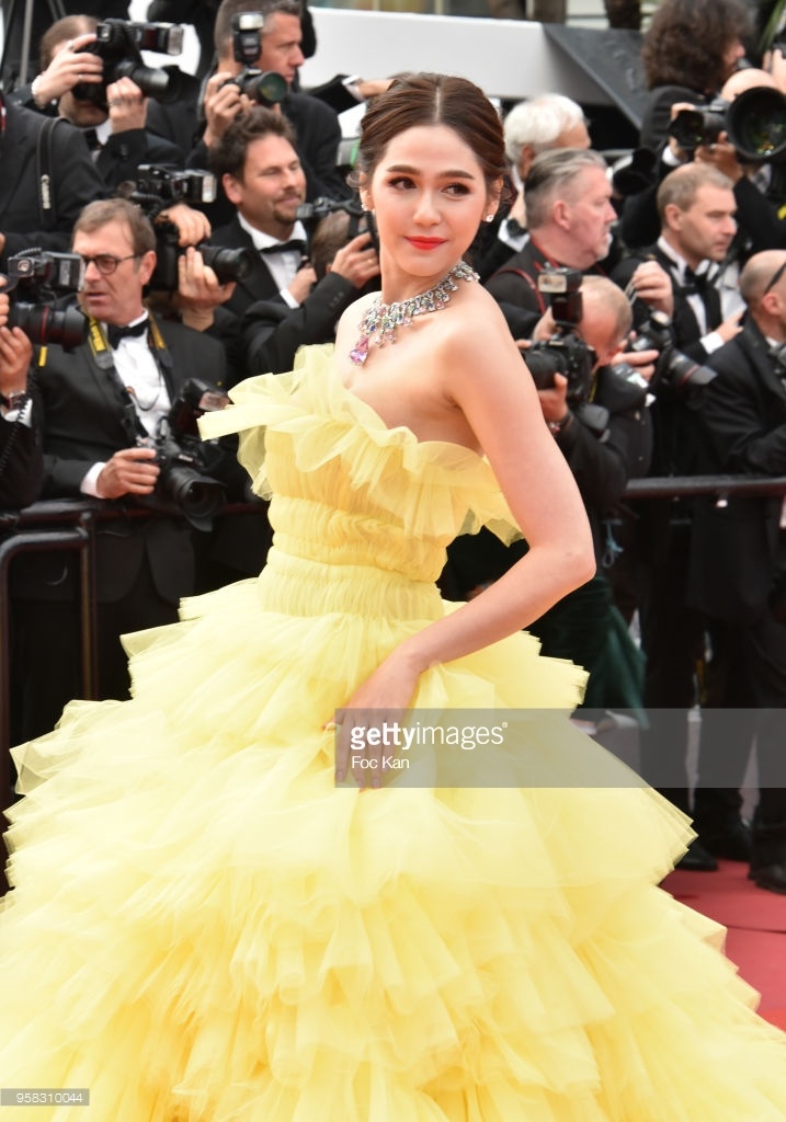 Chompoo sinh hai con vẫn gợi cảm ảnh 6 Chompoo sinh hai con van goi cam anh 6