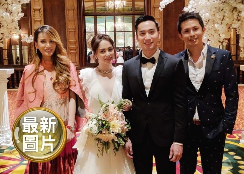 Chung Han Dong khoc trong ngay cuoi anh 6