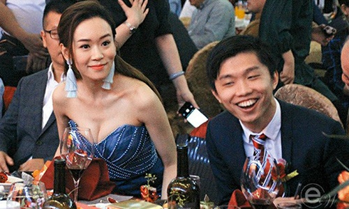 Hoa hau Hong Kong lam quan bar, du tiec thac loan: Vi dau nen noi? hinh anh