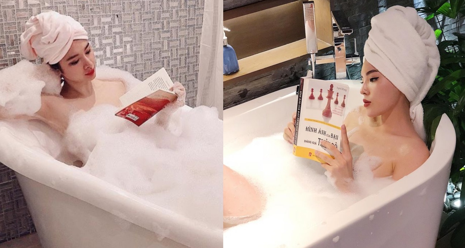 Ky Duyen khoe than anh 4