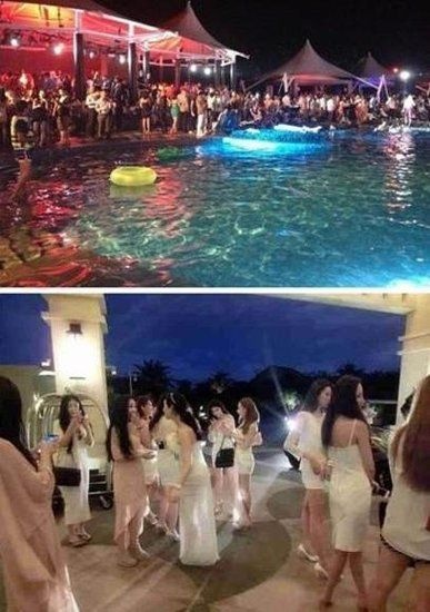 Hoa hậu Hong Kong xuống dốc ảnh 4 Hoa hau Hong Kong xuong doc anh 4