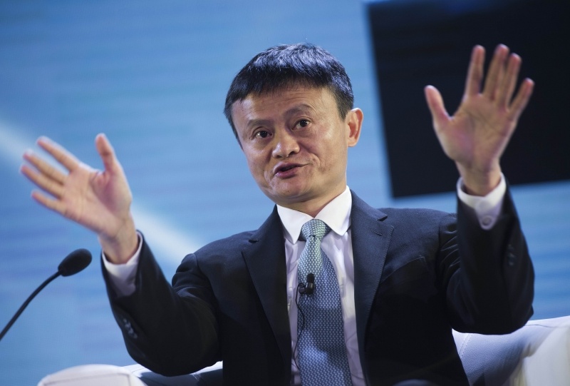 Jack Ma phát ngôn sốc ảnh 1 Jack Ma phat ngon soc anh 1