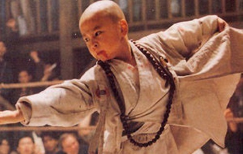 Nhung vai dien mot thoi de nho cua than dong Thieu Lam Thich Tieu Long hinh anh