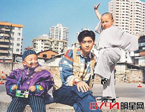 Phim cua Thich Tieu Long anh 1