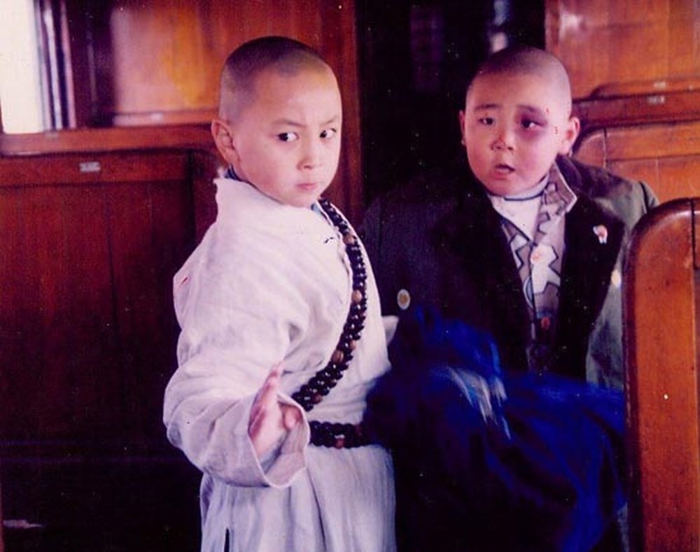 Phim cua Thich Tieu Long anh 5