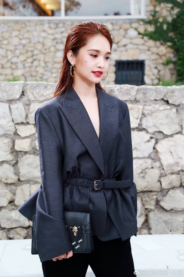 ảnh dương thừa lâm ở show LV 2018 ảnh 2 anh duong thua lam o show LV 2018 anh 2