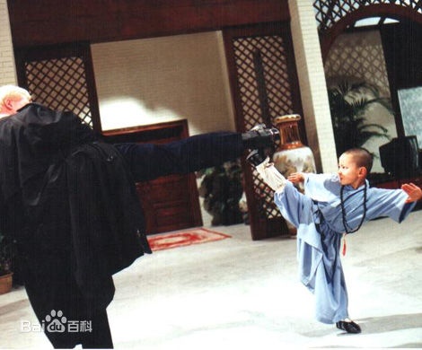 Thích Tiểu Long sao nhí ảnh 2 Thich Tieu Long sao nhi anh 2