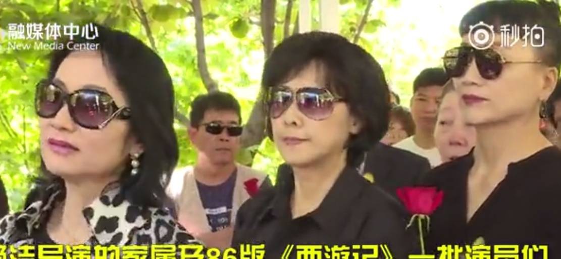 Từ Thiếu Hoa hội ngộ dàn sao Tây du ký ảnh 3 Tu Thieu Hoa hoi ngo dan sao Tay du ky anh 3