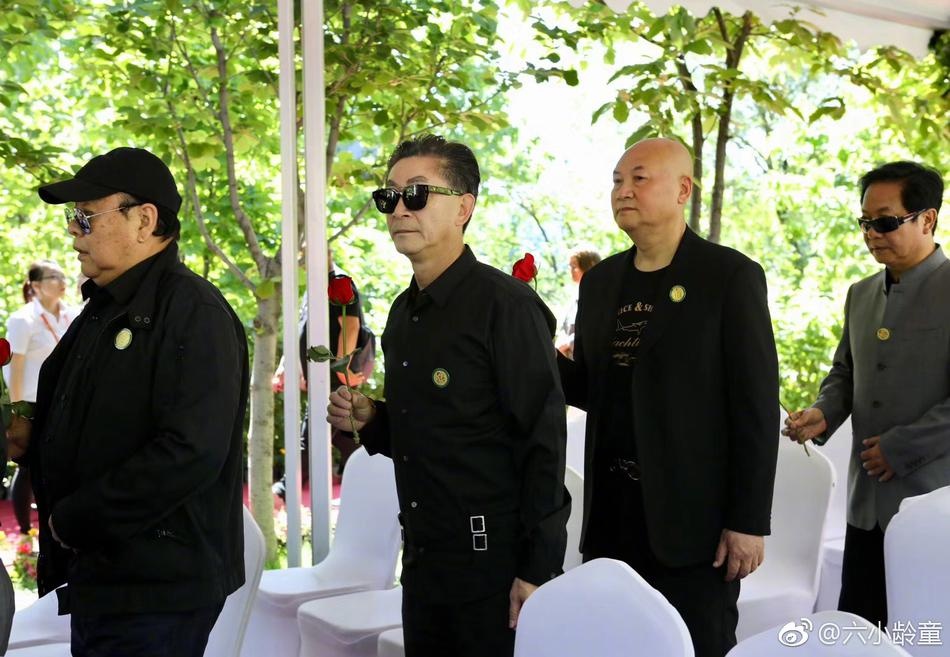 Từ Thiếu Hoa hội ngộ dàn sao Tây du ký ảnh 2 Tu Thieu Hoa hoi ngo dan sao Tay du ky anh 2