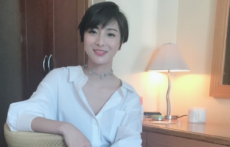 Trần Gia Thượng bạn gái ảnh 3 Tran Gia Thuong ban gai anh 3