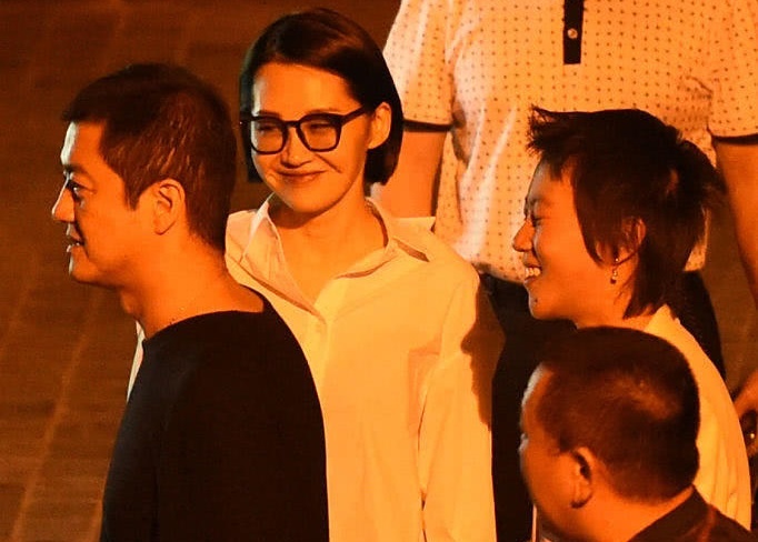 Hua Tinh Ly A Bang hoi ngo anh 1