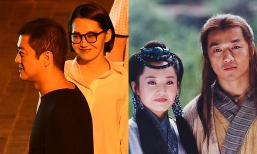 Ly A Bang va Hua Tinh: Cap doi 'Tieu ngao giang ho' that bai tinh yeu hinh anh