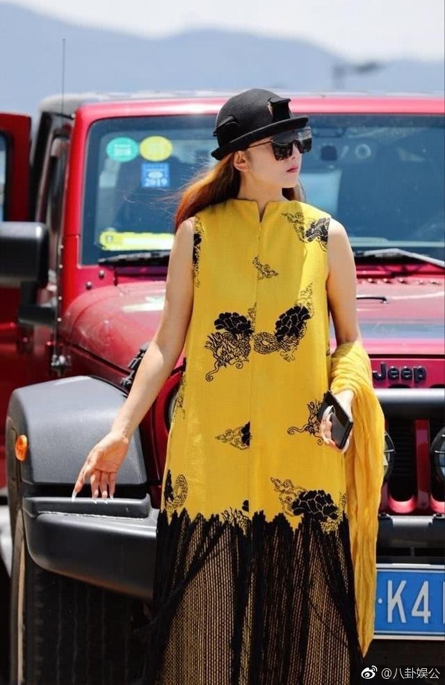 Sao nu Anh hung xa dieu anh 4