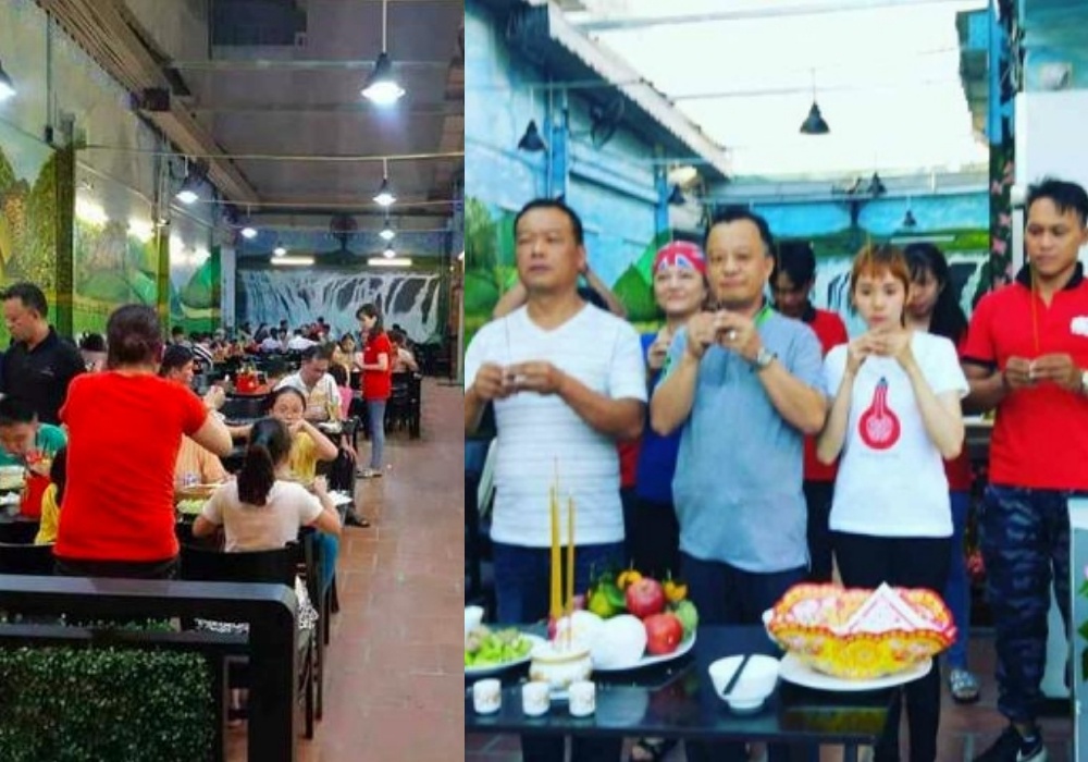 Me Truong Thieu Ham o Viet Nam anh 1