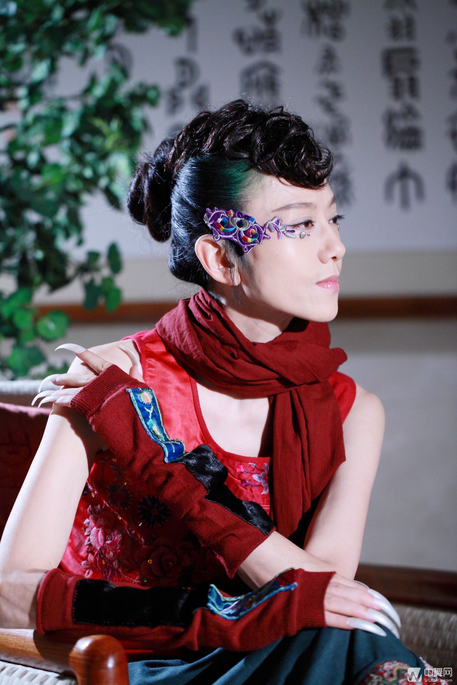 Sao nu Anh hung xa dieu anh 7