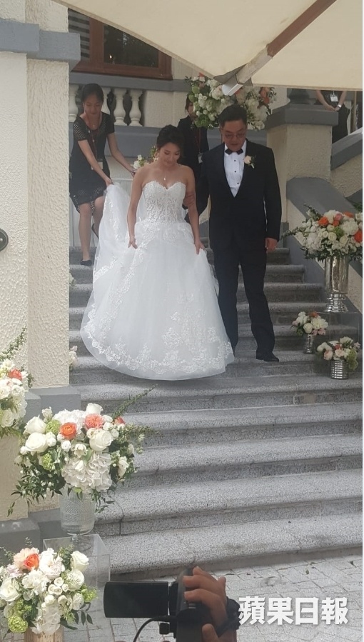 sao TVB cuoi chong anh 2