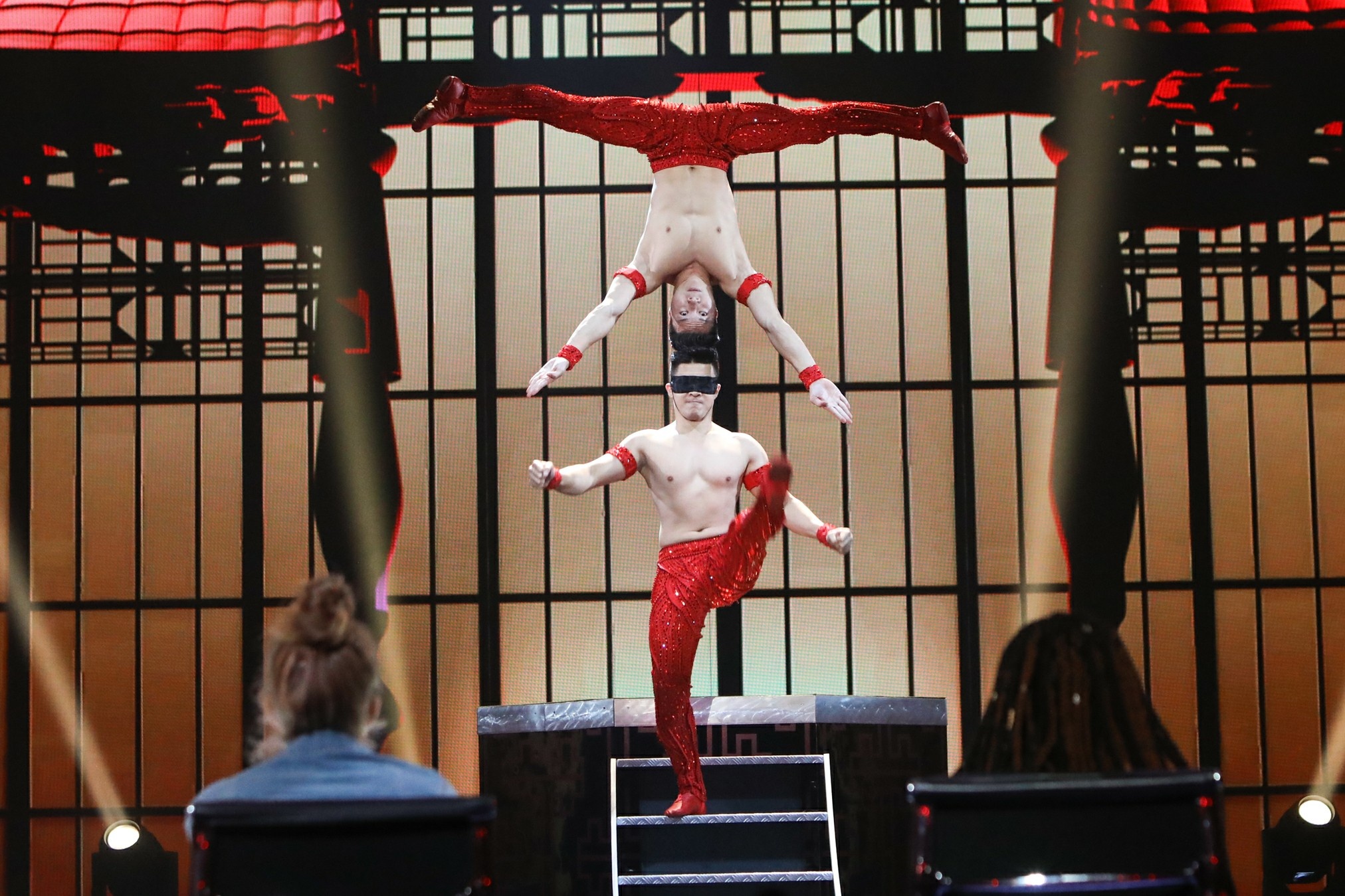 Quoc Nghiep bi tai nan truoc dem ban ket Britain anh 2