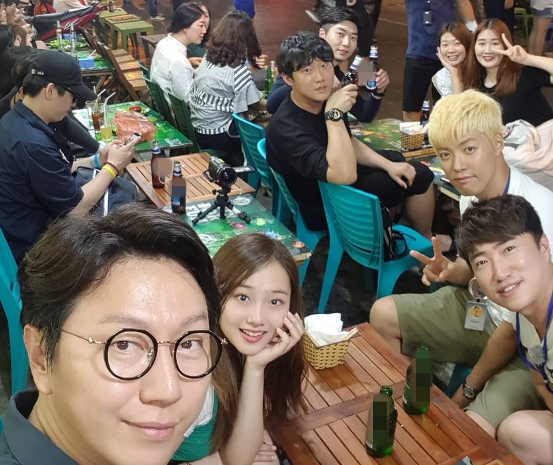 sao Hàn đến Việt Nam ảnh 1 sao Han den Viet Nam anh 1