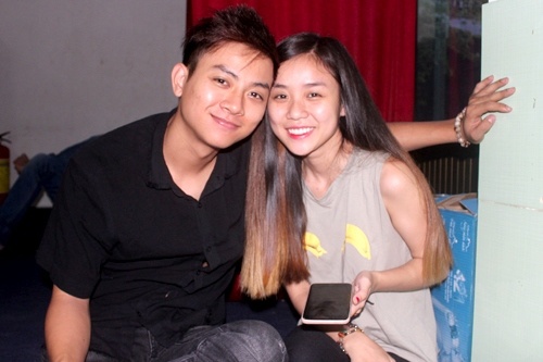 Duong Trieu Vu khuyen Hoai Lam bot chuyen yeu anh 2