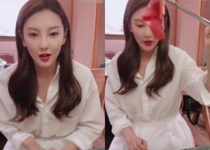 Trương Vũ Kỳ mặt nhọn ảnh 1 Truong Vu Ky mat nhon anh 1