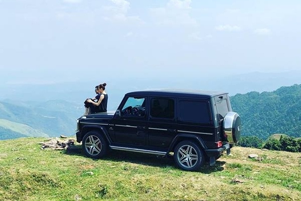 Cường Đô La hôn Đàm Thu Trang khi livestream ảnh 3 Cuong Do La hon Dam Thu Trang khi livestream anh 3