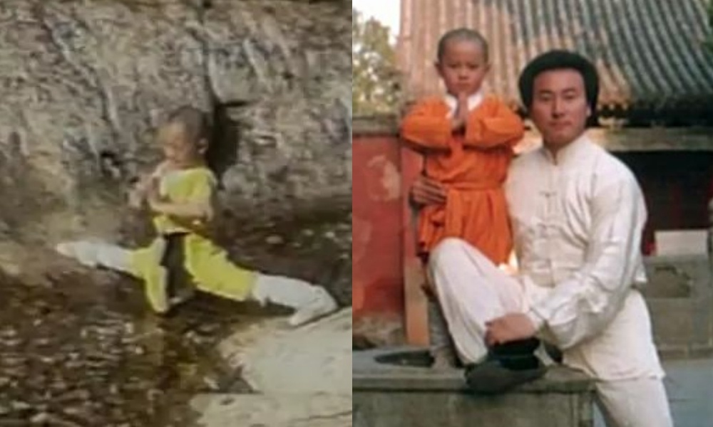 Thích Tiểu Long khổ luyện Thiếu Lâm Tự ảnh 4 Thich Tieu Long kho luyen Thieu Lam Tu anh 4