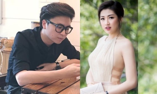 A hau Tu Anh se ket hon voi ban trai cu cua Van Mai Huong vao thang 7? hinh anh