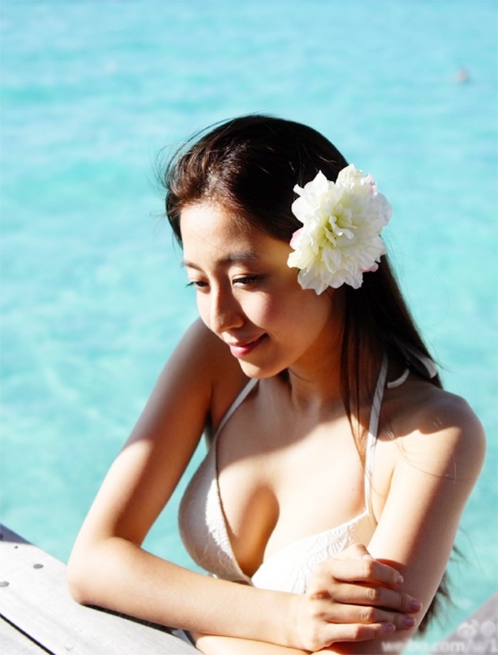 Sao nữ Hong Kong bảo vệ Vương Hạo Tín ảnh 2 Sao nu Hong Kong bao ve Vuong Hao Tin anh 2