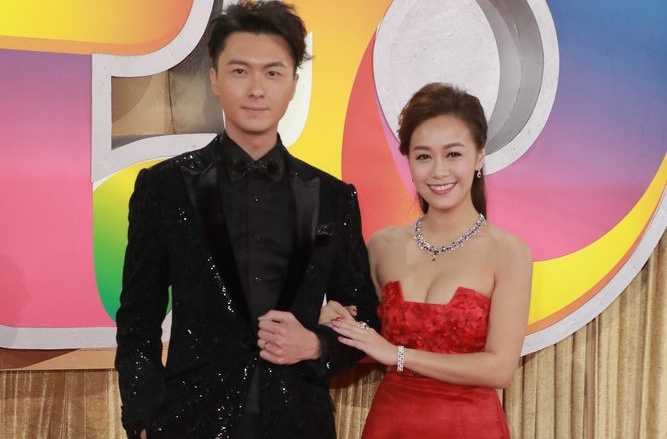 Sao nữ Hong Kong bảo vệ Vương Hạo Tín ảnh 3 Sao nu Hong Kong bao ve Vuong Hao Tin anh 3