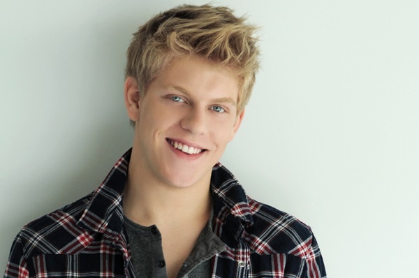 Jackson Odell qua doi anh 1