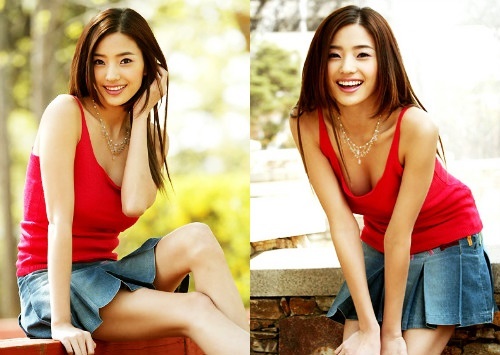 Han Chae Young đến Việt Nam ảnh 3 Han Chae Young den Viet Nam anh 3