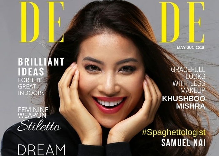 Pham Huong tren tap chi danh tieng Phap: Su that la cua An Do? hinh anh