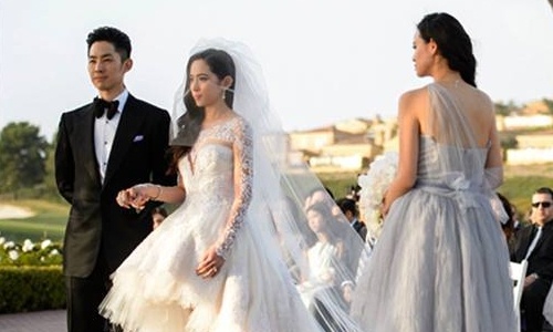 Su that ve hon nhan cua Ngo Kien Hao va thien kim ty phu Singapore hinh anh