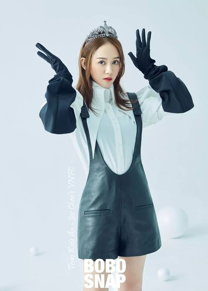 Tran Kieu An tre trung anh 9