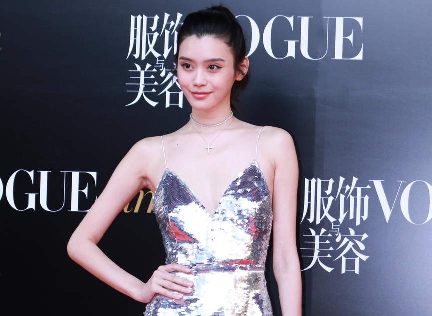 Dan sao nu hang dau Trung Quoc du tham do danh tieng hinh anh