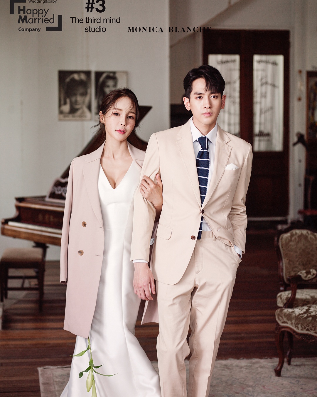 Shim Mina cuoi anh 5